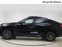 Usata BMW X6 M Sport 380 CV (279 kW) 2024 Nero SUV