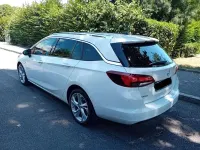Usata Opel Astra Business Elegance 122 CV (89 kW) 2022 Bianco Utilitaria
