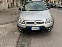 Usata Fiat Sedici 135 CV (99 kW) 2010 Grigio SUV