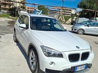 Usata BMW X1 2013 Bianco SUV