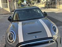 Usata Mini Cooper SE Essential 135 kW (184 CV) 2021 Grigio Utilitaria