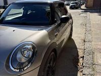 Usata Mini ONE 75 CV (55 kW) 2017 Grigio Utilitaria