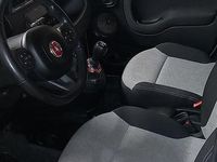 Usata Fiat Panda 95 CV (69 kW) 2018 Grigio Utilitaria
