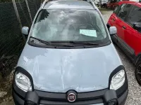 Usata Fiat Panda Cross Cross 86 CV (63 kW) 2021 Grigio moda Utilitaria