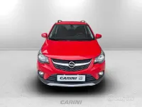 Occasion Opel Karl Rocks S 73 PK (53 kW) 2019 Rood Hatchback