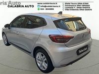 Usata Renault Clio V Zen 101 CV (74 kW) 2022 Grigio Berlina