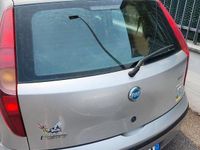 Usata Fiat Punto 2007 Grigio Utilitaria