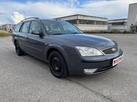 Usata Ford Mondeo Ghia 130 CV (95 kW) 2004 Grigio Station wagon