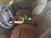 Usata Audi A4 143 CV (105 kW) 2010 Grigio Station wagon