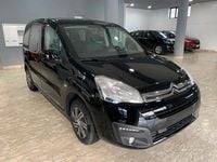Usata Citroën Berlingo Feel 110 CV (80 kW) 2017 Nero Monovolume