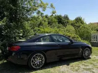Usata BMW 428 Sport Line 245 CV (180 kW) 2014 Coupé