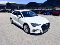 Usata Audi A3 Business 150 CV (110 kW) 2024 Bianco Berlina