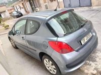 Usata Peugeot 207 68 CV (50 kW) 2008 Grigio Berlina