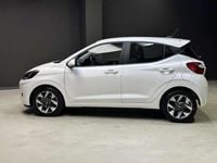 Nuova Hyundai i10 67 CV (49 kW) 2025 Atlas white Utilitaria