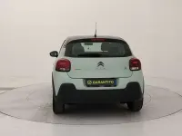 Używany Citroën C3 PureTech 83 KM (61 kW) 2019 Zielony Hatchback