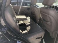 Usata Mercedes ML270 163 CV (119 kW) 2003 Nero SUV