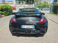 Usata Nissan 370Z 330 CV (242 kW) 2011 Nero Coupé