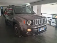 Usata Jeep Renegade Longitude 120 CV (88 kW) 2017 Grigio SUV