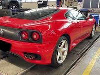 usata Ferrari 360 3.6 Modena MANUALE SERVICE