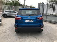 usata Ford Ecosport 1.5 TDCi 100 CV Start&Stop Business