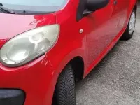 Usata Citroën C1 68 CV (50 kW) 2007 Rosso Utilitaria