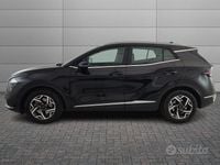 Usata Kia Sportage 136 CV (100 kW) 2022 Nero SUV