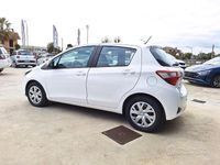 Usata Toyota Yaris Business Edition 70 CV (51 kW) 2019 Bianco Utilitaria