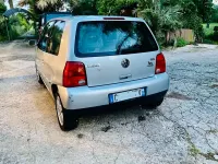 Usata VW Lupo 75 CV (55 kW) 2002 Grigio Utilitaria