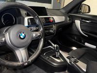 Usata BMW 116 M Sport 116 CV (85 kW) 2017 Bianco Utilitaria