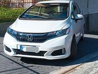 Usata Honda Jazz Trend 102 CV (75 kW) 2019 Bianco Utilitaria
