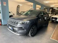 Usata Jeep Compass Limited 131 CV (96 kW) 2022 Grigio SUV