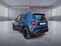 Usata Jeep Renegade Summit 131 CV (96 kW) 2025 Blu SUV