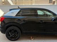 Usata Audi Q2 116 CV (85 kW) 2017 Nero SUV