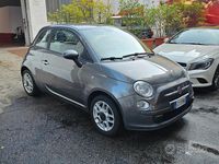 Occasion Fiat 500 69 ch (50 kW) 2015 Gris Berline
