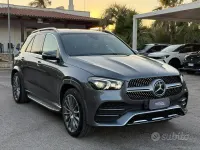 Usata Mercedes GLE300 Premium Plus 272 CV (200 kW) 2023 Grigio SUV