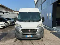 Usata Fiat Ducato 131 CV (96 kW) 2016 Bianco Furgone