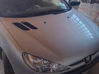 Usata Peugeot 206 88 CV (64 kW) 2004 Grigio Station wagon