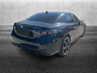 Usata Alfa Romeo Giulia Veloce 280 CV (205 kW) 2024 Nero Berlina