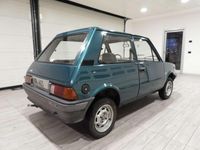 Usata Innocenti 500 31 CV (22 kW) 1992 Verde malta met. 343 Berlina
