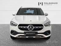 Usata Mercedes GLA200 150 CV (110 kW) 2022 Bianco SUV