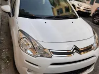 Usata Citroën C3 82 CV (60 kW) 2016 Bianco Utilitaria