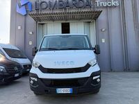 Usata Iveco Daily 126 CV (92 kW) 2016 Bianco Furgone