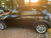 Usata Mini Countryman 111 CV (81 kW) 2011 Nero SUV