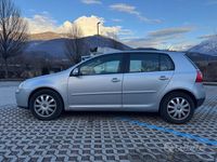 Usado VW Golf V 105 CV (77 kW) 2007 Gris Utilitario