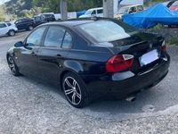 Usata BMW 320 M Sport 286 CV (210 kW) 2008 Nero Berlina