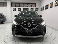 Usata Renault Captur Intens 101 CV (74 kW) 2022 Nero SUV