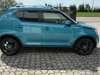 Usata Suzuki Ignis 83 CV (61 kW) 2021 Neon blue SUV