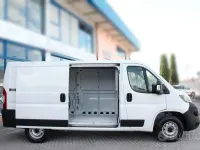 Usata Fiat Ducato 33 140 CV (102 kW) 2023 Bianco Furgone