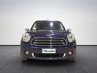 Usata Mini Cooper D Countryman Business 112 CV (82 kW) 2016 Nero SUV