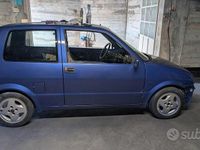 Usata Fiat Cinquecento 1997 Blu Utilitaria